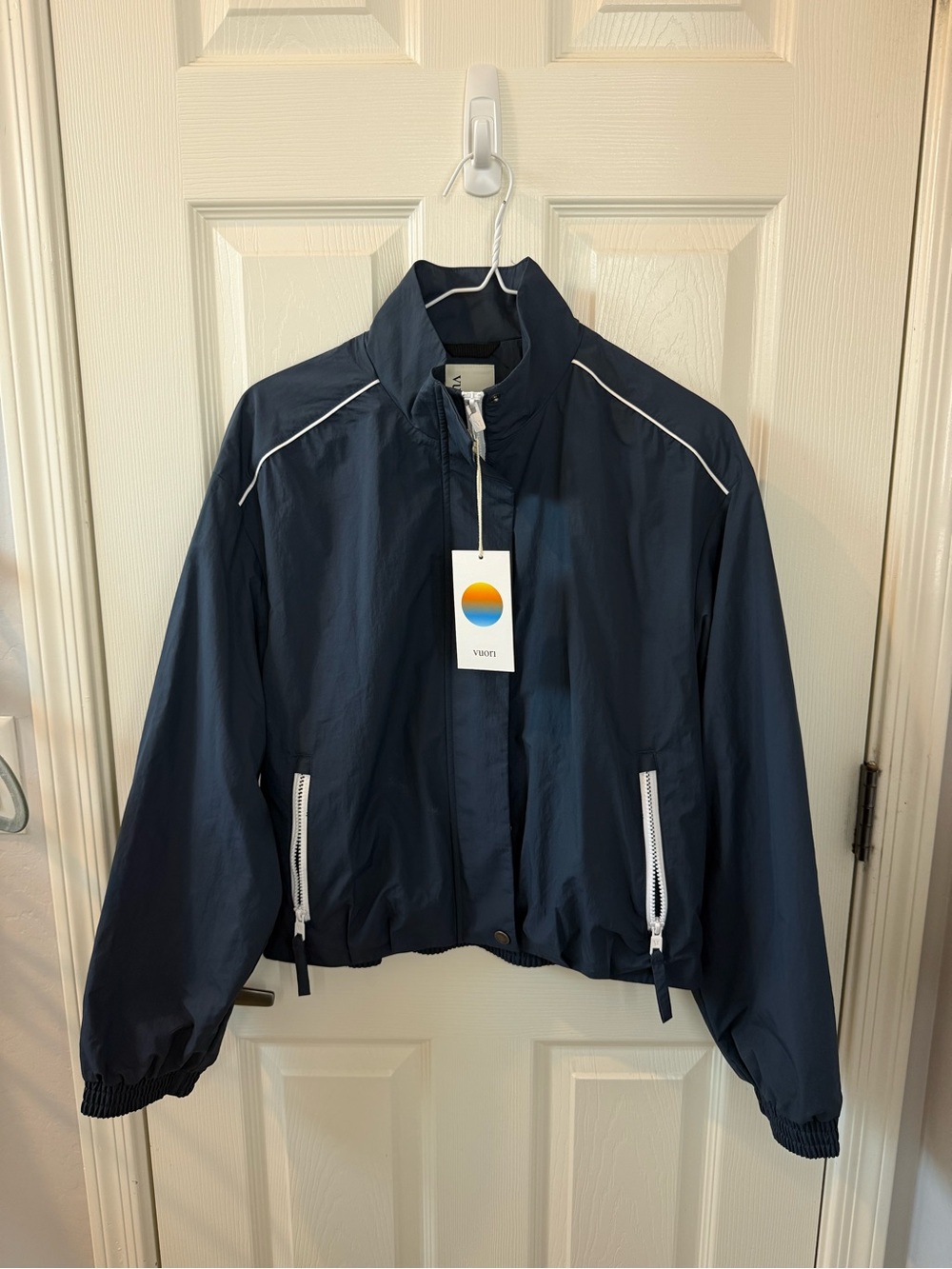 Vuori Eaton Fitness Jacket